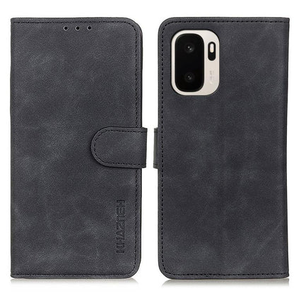 KHAZNEH Retro Texture Leather Phone Case, For OnePlus Nord CE6 Lite 5G Global, For OnePlus Ace 6 Ultra, For OnePlus 15T, For OnePlus Turbo 6 / 6V, For OnePlus 15R 5G/Ace 6/Ace 6T 5G, For OnePlus 15