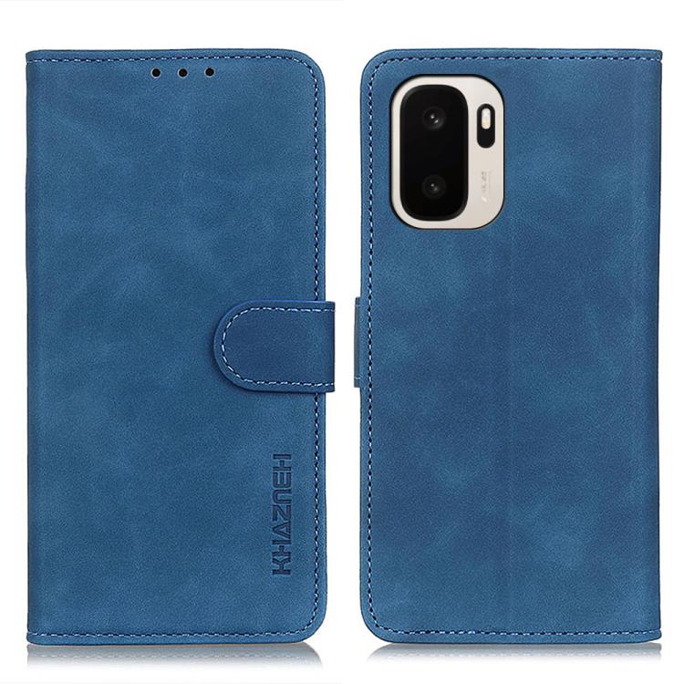 KHAZNEH Retro Texture Leather Phone Case, For OnePlus Nord CE6 Lite 5G Global, For OnePlus Ace 6 Ultra, For OnePlus 15T, For OnePlus Turbo 6 / 6V, For OnePlus 15R 5G/Ace 6/Ace 6T 5G, For OnePlus 15