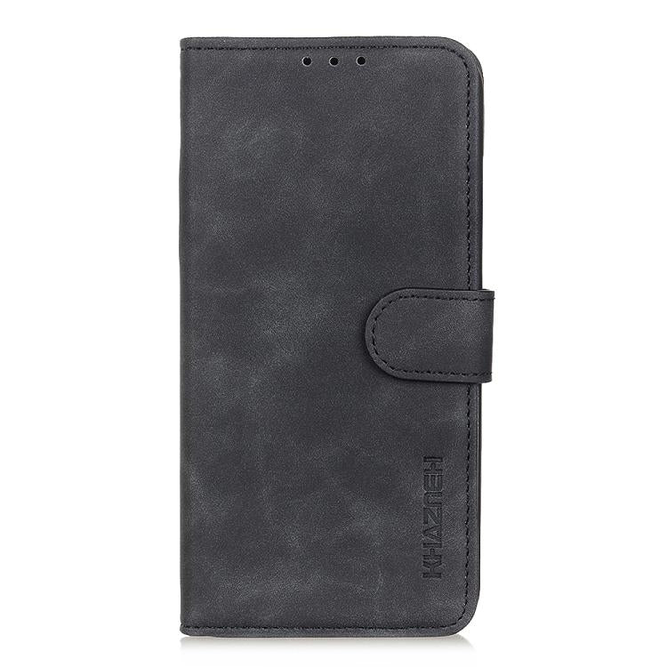 KHAZNEH Retro Texture Leather Phone Case, For OnePlus Nord CE6 Lite 5G Global, For OnePlus Ace 6 Ultra, For OnePlus 15T, For OnePlus Turbo 6 / 6V, For OnePlus 15R 5G/Ace 6/Ace 6T 5G, For OnePlus 15