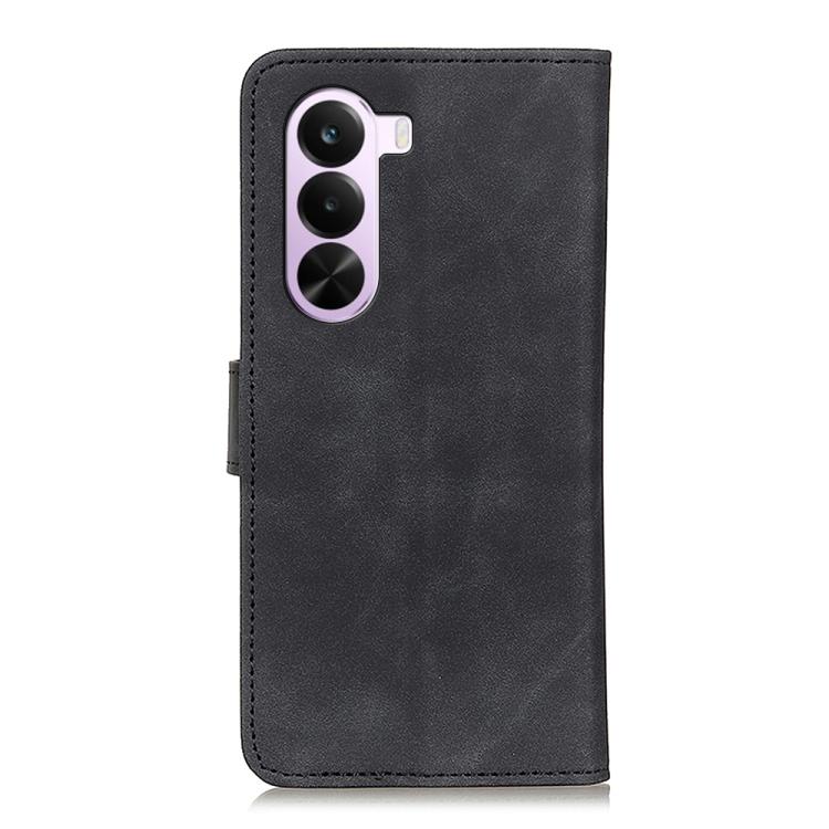 KHAZNEH Retro Texture Leather Phone Case, For OnePlus Nord CE6 Lite 5G Global, For OnePlus Ace 6 Ultra, For OnePlus 15T, For OnePlus Turbo 6 / 6V, For OnePlus 15R 5G/Ace 6/Ace 6T 5G, For OnePlus 15