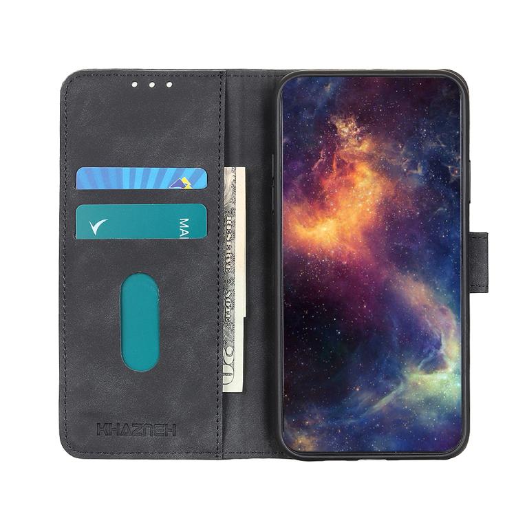 KHAZNEH Retro Texture Leather Phone Case, For OnePlus Nord CE6 Lite 5G Global, For OnePlus Ace 6 Ultra, For OnePlus 15T, For OnePlus Turbo 6 / 6V, For OnePlus 15R 5G/Ace 6/Ace 6T 5G, For OnePlus 15