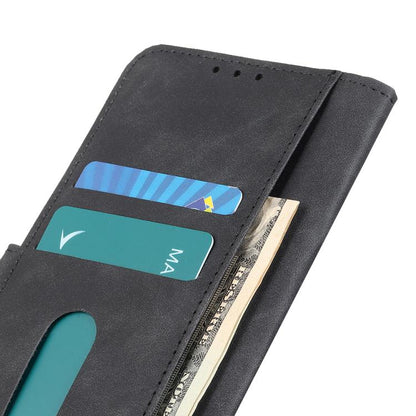 KHAZNEH Retro Texture Leather Phone Case, For OnePlus Nord CE6 Lite 5G Global, For OnePlus Ace 6 Ultra, For OnePlus 15T, For OnePlus Turbo 6 / 6V, For OnePlus 15R 5G/Ace 6/Ace 6T 5G, For OnePlus 15