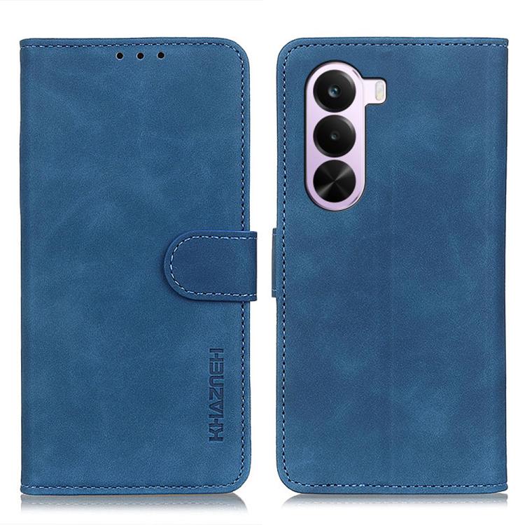 KHAZNEH Retro Texture Leather Phone Case, For OnePlus Nord CE6 Lite 5G Global, For OnePlus Ace 6 Ultra, For OnePlus 15T, For OnePlus Turbo 6 / 6V, For OnePlus 15R 5G/Ace 6/Ace 6T 5G, For OnePlus 15