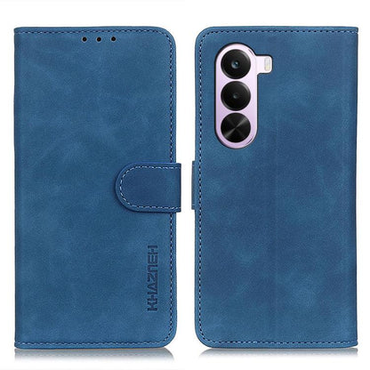 KHAZNEH Retro Texture Leather Phone Case, For OnePlus Nord CE6 Lite 5G Global, For OnePlus Ace 6 Ultra, For OnePlus 15T, For OnePlus Turbo 6 / 6V, For OnePlus 15R 5G/Ace 6/Ace 6T 5G, For OnePlus 15