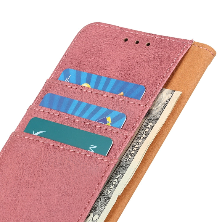 KHAZNEH Cowhide Texture Flip Leather Phone Case, For OnePlus Nord 3 / Ace 2V