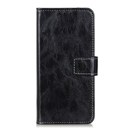 Retro Crazy Horse Texture Leather Phone Case, For OnePlus 12, For OnePlus Ace 2 Pro, For OnePlus Nord 3 / Ace 2V