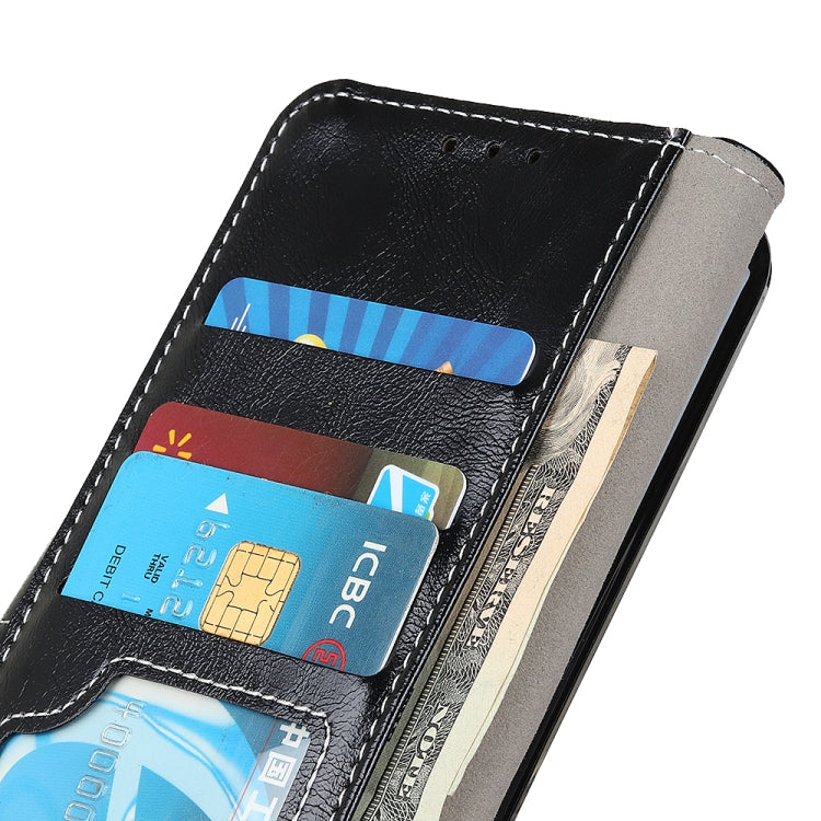 Retro Crazy Horse Texture Leather Phone Case, For OnePlus 12, For OnePlus Ace 2 Pro, For OnePlus Nord 3 / Ace 2V