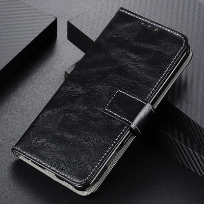 Retro Crazy Horse Texture Leather Phone Case, For OnePlus Nord 4, For OnePlus Nord CE4 Lite, For OnePlus Nord CE4 5G / K12 5G, For OnePlus 12R/Ace 3