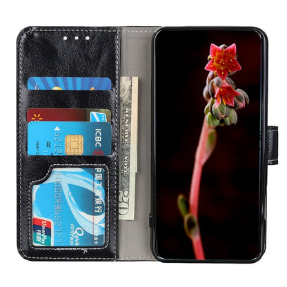 Retro Crazy Horse Texture Leather Phone Case, For OnePlus Nord 4, For OnePlus Nord CE4 Lite, For OnePlus Nord CE4 5G / K12 5G, For OnePlus 12R/Ace 3