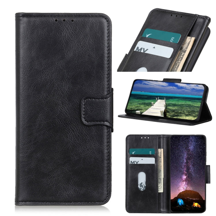 Mirren Crazy Horse Texture Horizontal Flip Leather Phone Case, For OnePlus Nord 3 / Ace 2V