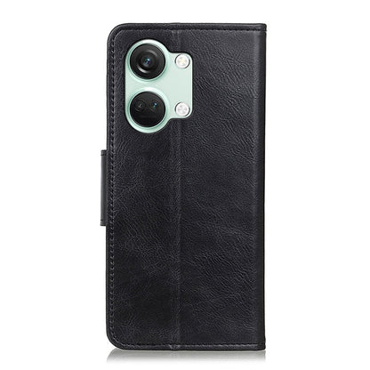 Mirren Crazy Horse Texture Horizontal Flip Leather Phone Case, For OnePlus Nord 3 / Ace 2V