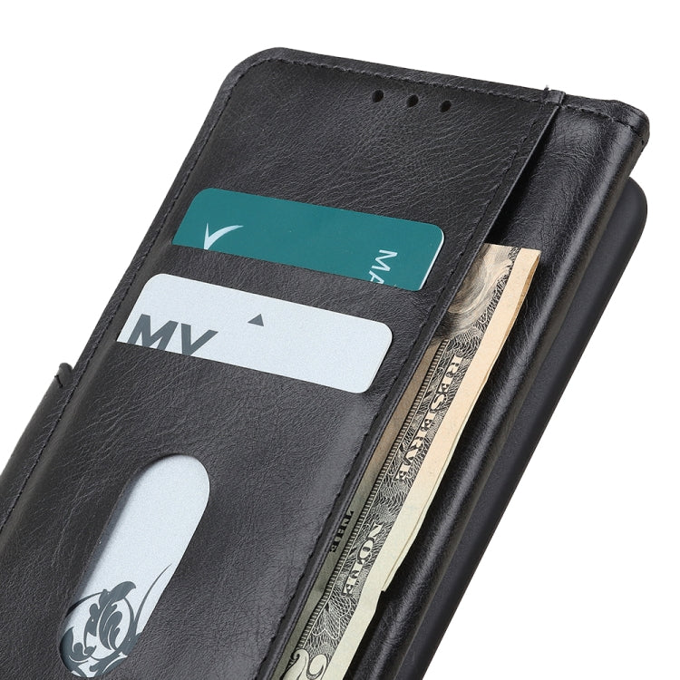 Mirren Crazy Horse Texture Horizontal Flip Leather Phone Case, For OnePlus Nord 3 / Ace 2V