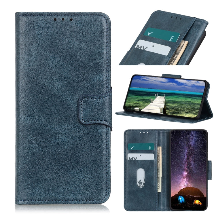 Mirren Crazy Horse Texture Horizontal Flip Leather Phone Case, For OnePlus Nord 3 / Ace 2V