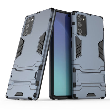 PC + TPU Shockproof Protective Case with Holder, For Samsung Galaxy Note20, For Samsung Galaxy Note20  Plus, For Huawei P smart 2020, For OPPO Reno4 Pro, For OPPO Reno4, For Huawei Enjoy Z