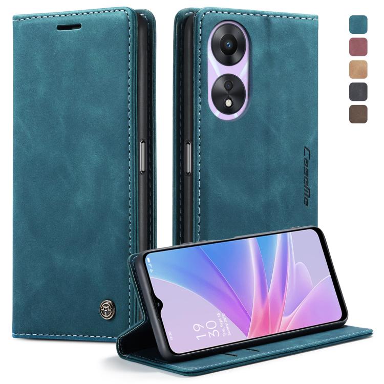 CaseMe 013 Multifunctional Horizontal Flip Leather Phone Case, For OPPO Reno10 5G Global／Reno10 Pro Global, For OPPO A78 4G, For OPPO A78 5G Global / A1X 5G, For OPPO A58 5G / A58X 5G