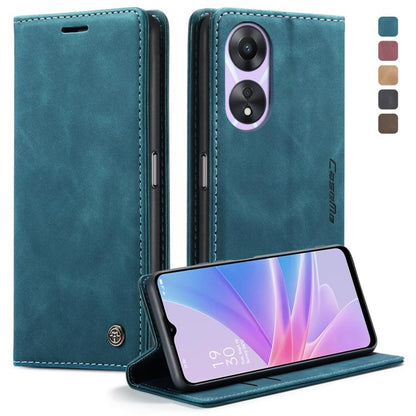 CaseMe 013 Multifunctional Horizontal Flip Leather Phone Case, For OPPO Reno10 5G Global／Reno10 Pro Global, For OPPO A78 4G, For OPPO A78 5G Global / A1X 5G, For OPPO A58 5G / A58X 5G