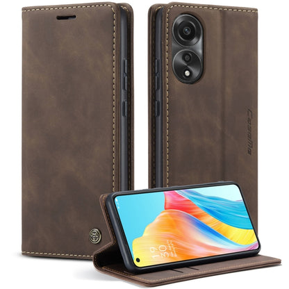 CaseMe 013 Multifunctional Horizontal Flip Leather Phone Case, For OPPO Reno10 5G Global／Reno10 Pro Global, For OPPO A78 4G, For OPPO A78 5G Global / A1X 5G, For OPPO A58 5G / A58X 5G