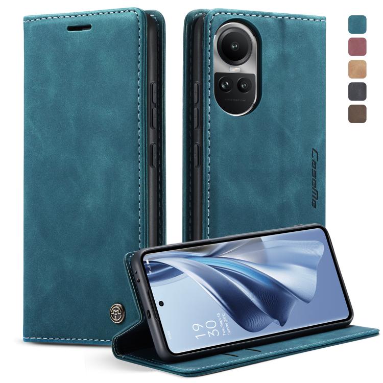 CaseMe 013 Multifunctional Horizontal Flip Leather Phone Case, For OPPO Reno10 5G Global／Reno10 Pro Global, For OPPO A78 4G, For OPPO A78 5G Global / A1X 5G, For OPPO A58 5G / A58X 5G