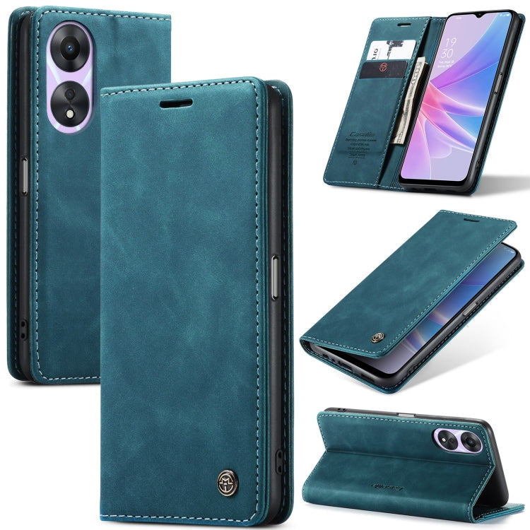 CaseMe 013 Multifunctional Horizontal Flip Leather Phone Case, For OPPO Reno10 5G Global／Reno10 Pro Global, For OPPO A78 4G, For OPPO A78 5G Global / A1X 5G, For OPPO A58 5G / A58X 5G