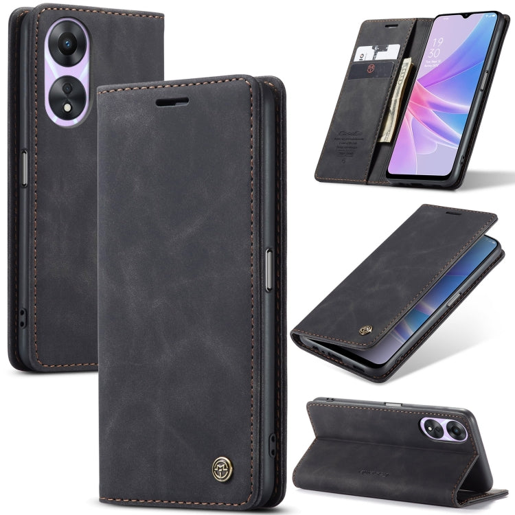 CaseMe 013 Multifunctional Horizontal Flip Leather Phone Case, For OPPO Reno10 5G Global／Reno10 Pro Global, For OPPO A78 4G, For OPPO A78 5G Global / A1X 5G, For OPPO A58 5G / A58X 5G