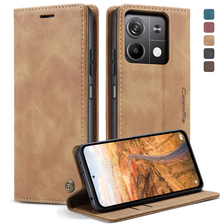 CaseMe 013 Multifunctional Horizontal Flip Leather Phone Case, For Xiaomi 14 Pro, For Xiaomi 14, For Xiaomi Redmi Note 13 5G, For Xiaomi Redmi Note 13 Pro+