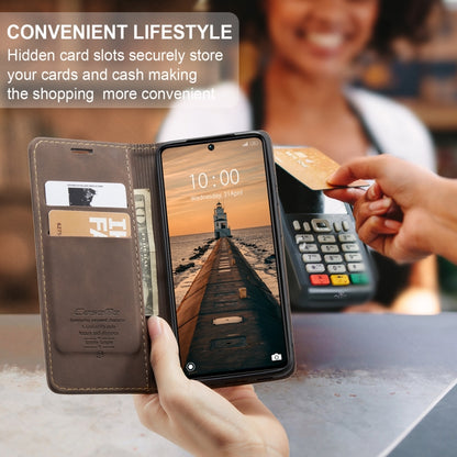 CaseMe 013 Multifunctional Horizontal Flip Leather Phone Case, For Xiaomi Redmi Note 13 Pro 5G, For Xiaomi Redmi 12 4G / 12 5G／Note 12R, For Xiaomi 13T/13T Pro, For Xiaomi Poco F5 5G/Redmi Note 12 Turbo 5G