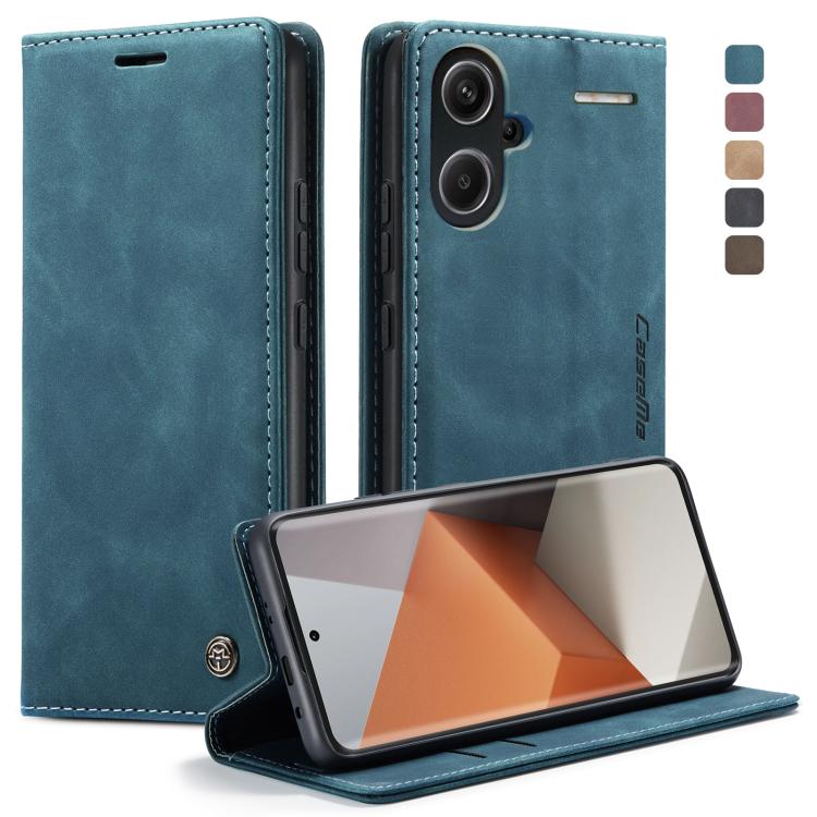 CaseMe 013 Multifunctional Horizontal Flip Leather Phone Case, For Xiaomi 14 Pro, For Xiaomi 14, For Xiaomi Redmi Note 13 5G, For Xiaomi Redmi Note 13 Pro+