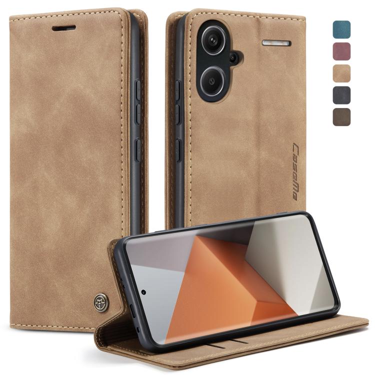CaseMe 013 Multifunctional Horizontal Flip Leather Phone Case, For Xiaomi 14 Pro, For Xiaomi 14, For Xiaomi Redmi Note 13 5G, For Xiaomi Redmi Note 13 Pro+
