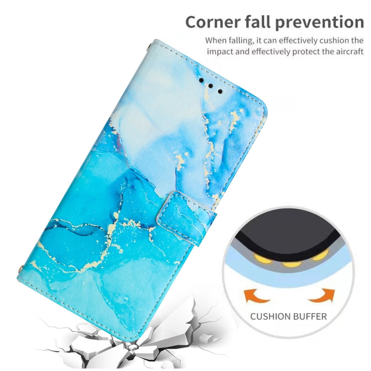 Painted Marble Pattern Leather Phone Case, For Redmi 14C 4G / A3 Pro, For Redmi Note 14 5G Global, For Redmi Note 14 Pro 5G Global, For Redmi K70 Pro / K70