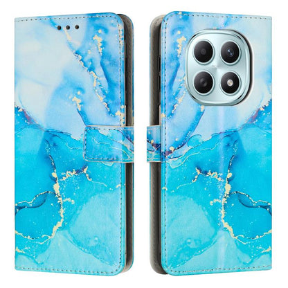 Painted Marble Pattern Leather Phone Case, For Redmi Note 15 Pro+ 5G Global 163.3mm, For Redmi Note 15 5G / 4G Global 164mm, For Redmi K90 Pro Max / Poco F8 Ultra, For Redmi Note 15 Pro 4G Global 163.2mm