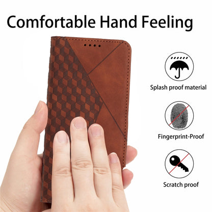 Diamond Splicing Skin Feel Magnetic Leather Phone Case, For OPPO A58 / A78, For OPPO A1 Pro/Reno8 T 5G Global, For OPPO A79 5G, For OPPO A59