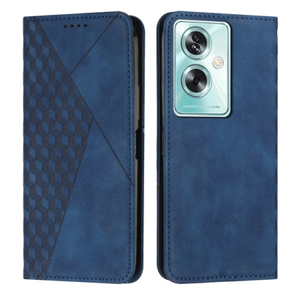 Diamond Splicing Skin Feel Magnetic Leather Phone Case, For OPPO A58 / A78, For OPPO A1 Pro/Reno8 T 5G Global, For OPPO A79 5G, For OPPO A59
