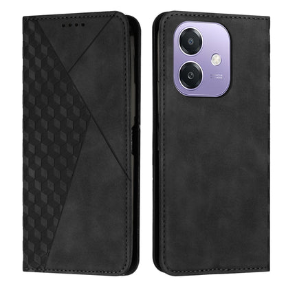Diamond Splicing Skin Feel Magnetic Leather Phone Case, For OPPO Reno13 Pro Global, For OPPO Reno13 5G Global, For OPPO Reno13 F 5G / 4G, For OPPO A3x