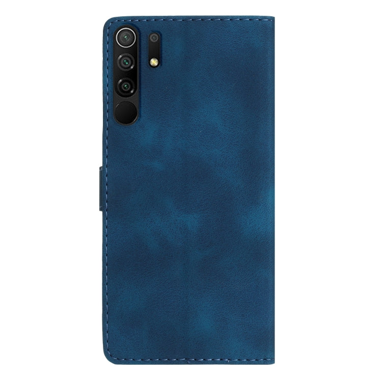 Flower Butterfly Embossing Pattern Leather Phone Case, For Xiaomi Redmi 9, For Xiaomi Redmi 9C, For Xiaomi Redmi Note 8T