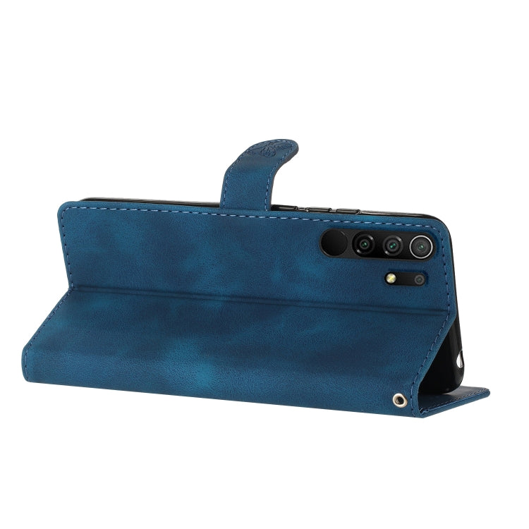 Flower Butterfly Embossing Pattern Leather Phone Case, For Xiaomi Redmi 9, For Xiaomi Redmi 9C, For Xiaomi Redmi Note 8T