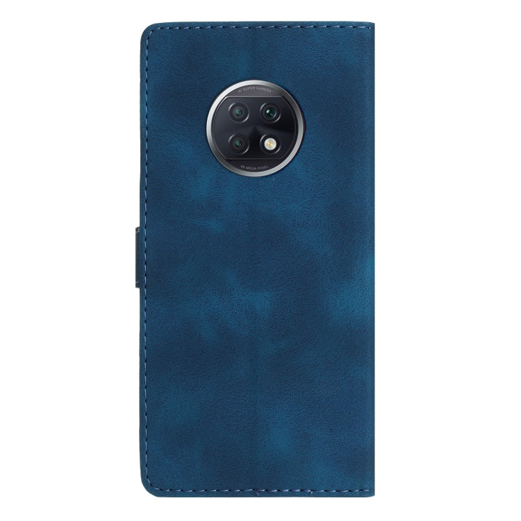 Flower Butterfly Embossing Pattern Leather Phone Case, For Xiaomi Redmi Note 9 5G / Note 9T, For Xiaomi Mi 10T Lite 5G, For Xiaomi Mi 10T 5G / 10T Pro 5G, For Xiaomi Redmi 9A