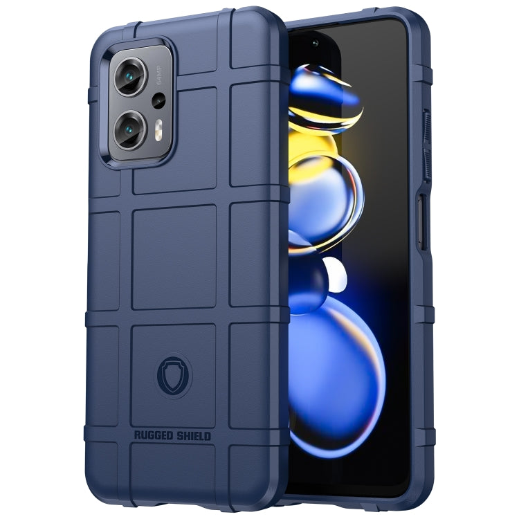 Full Coverage Shockproof TPU Phone Case, For Xiaomi Redmi 11 Prime 5G, For Xiaomi Redmi Note 12T Pro, For Xiaomi Redmi 10 Prime+ 5G, For Xiaomi Redmi Note 11E, For Xiaomi Redmi Note 10 5G