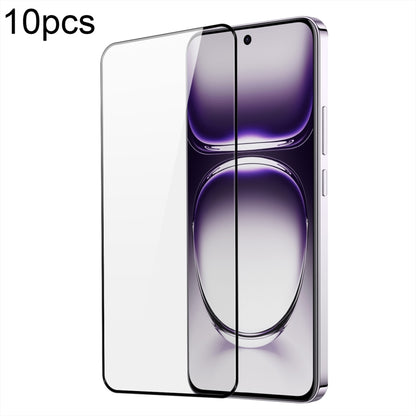 10pcs DUX DUCIS 0.33mm 9H Medium Alumina Tempered Glass Film, For OPPO Find X9s 5G, For OPPO Find X9 Ultra 5G, For OPPO Reno15 F 5G, For OPPO Reno15 Pro Max 5G Global, For OPPO A6x 4G / 5G, For OPPO Reno15 Pro 5G Global, For OPPO Reno15 5G Global      ...