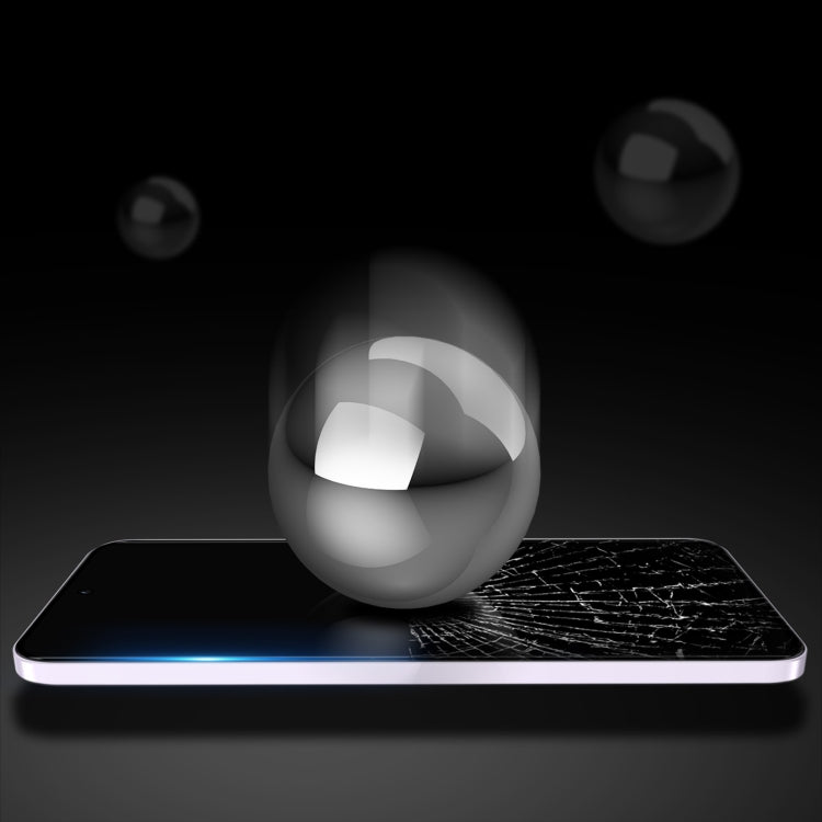 10pcs DUX DUCIS 0.33mm 9H Medium Alumina Tempered Glass Film, For OPPO Reno12 Pro Global, For OPPO A60, For OPPO A3 Pro 5G, For OPPO Reno11 F, For OPPO Find X7, For OPPO Find X7 Ultra, For OPPO Find X8 Pro, For OPPO A1 / 98 5G