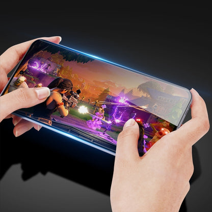 10pcs DUX DUCIS 0.33mm 9H Medium Alumina Tempered Glass Film, For OPPO Reno12 Pro Global, For OPPO A60, For OPPO A3 Pro 5G, For OPPO Reno11 F, For OPPO Find X7, For OPPO Find X7 Ultra, For OPPO Find X8 Pro, For OPPO A1 / 98 5G