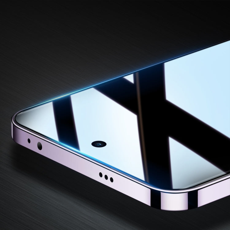 10pcs DUX DUCIS 0.33mm 9H Medium Alumina Tempered Glass Film, For OPPO Reno12 Pro Global, For OPPO A60, For OPPO A3 Pro 5G, For OPPO Reno11 F, For OPPO Find X7, For OPPO Find X7 Ultra, For OPPO Find X8 Pro, For OPPO A1 / 98 5G