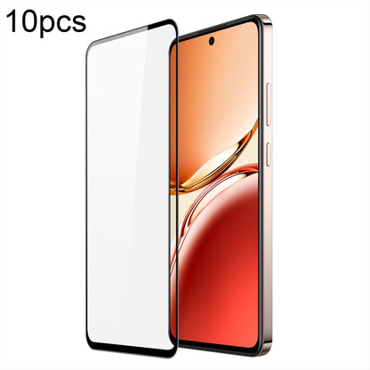 10pcs DUX DUCIS 0.33mm 9H Medium Alumina Tempered Glass Film, For OPPO Find X9s 5G, For OPPO Find X9 Ultra 5G, For OPPO Reno15 F 5G, For OPPO Reno15 Pro Max 5G Global, For OPPO A6x 4G / 5G, For OPPO Reno15 Pro 5G Global, For OPPO Reno15 5G Global      ...