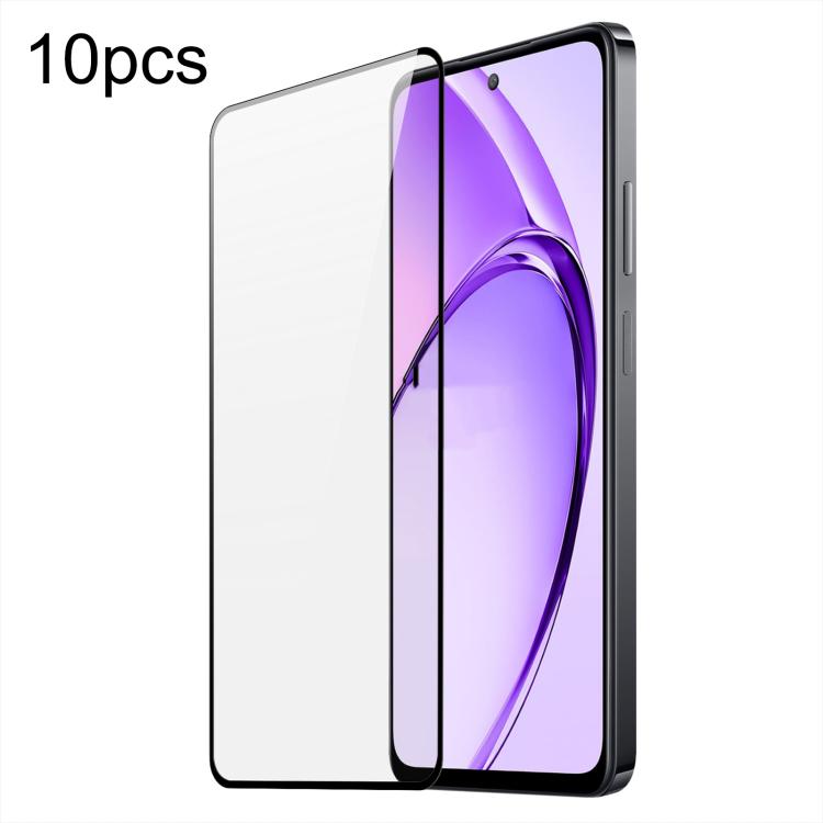 10pcs DUX DUCIS 0.33mm 9H Medium Alumina Tempered Glass Film, For OPPO Find X9s 5G, For OPPO Find X9 Ultra 5G, For OPPO Reno15 F 5G, For OPPO Reno15 Pro Max 5G Global, For OPPO A6x 4G / 5G, For OPPO Reno15 Pro 5G Global, For OPPO Reno15 5G Global      ...