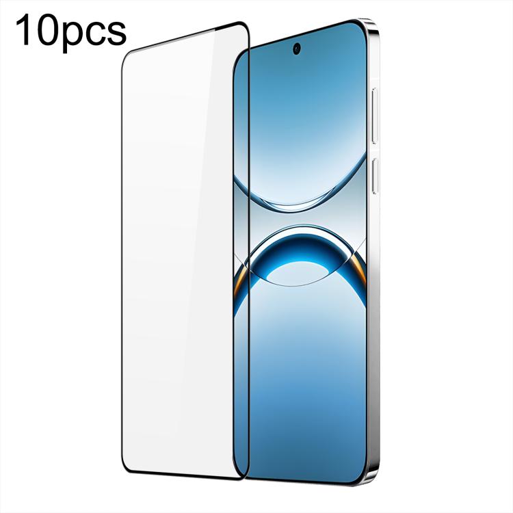 10pcs DUX DUCIS 0.33mm 9H Medium Alumina Tempered Glass Film, For OPPO Find X9s 5G, For OPPO Find X9 Ultra 5G, For OPPO Reno15 F 5G, For OPPO Reno15 Pro Max 5G Global, For OPPO A6x 4G / 5G, For OPPO Reno15 Pro 5G Global, For OPPO Reno15 5G Global      ...