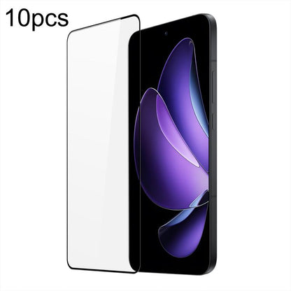 10pcs DUX DUCIS 0.33mm 9H Medium Alumina Tempered Glass Film, For OPPO Find X9s 5G, For OPPO Find X9 Ultra 5G, For OPPO Reno15 F 5G, For OPPO Reno15 Pro Max 5G Global, For OPPO A6x 4G / 5G, For OPPO Reno15 Pro 5G Global, For OPPO Reno15 5G Global      ...