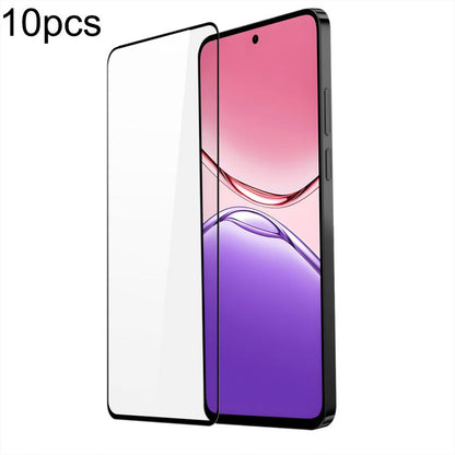 10pcs DUX DUCIS 0.33mm 9H Medium Alumina Tempered Glass Film, For OPPO Find X9s 5G, For OPPO Find X9 Ultra 5G, For OPPO Reno15 F 5G, For OPPO Reno15 Pro Max 5G Global, For OPPO A6x 4G / 5G, For OPPO Reno15 Pro 5G Global, For OPPO Reno15 5G Global      ...