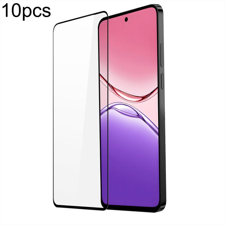 10pcs DUX DUCIS 0.33mm 9H Medium Alumina Tempered Glass Film, For OPPO Find X9s 5G, For OPPO Find X9 Ultra 5G, For OPPO Reno15 F 5G, For OPPO Reno15 Pro Max 5G Global, For OPPO A6x 4G / 5G, For OPPO Reno15 Pro 5G Global, For OPPO Reno15 5G Global      ...