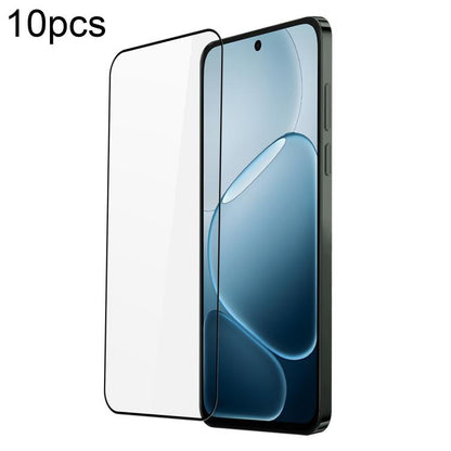 10pcs DUX DUCIS 0.33mm 9H Medium Alumina Tempered Glass Film, For OPPO Find X9s 5G, For OPPO Find X9 Ultra 5G, For OPPO Reno15 F 5G, For OPPO Reno15 Pro Max 5G Global, For OPPO A6x 4G / 5G, For OPPO Reno15 Pro 5G Global, For OPPO Reno15 5G Global      ...