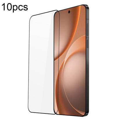 10pcs DUX DUCIS 0.33mm 9H Medium Alumina Tempered Glass Film, For OPPO Find X9s 5G, For OPPO Find X9 Ultra 5G, For OPPO Reno15 F 5G, For OPPO Reno15 Pro Max 5G Global, For OPPO A6x 4G / 5G, For OPPO Reno15 Pro 5G Global, For OPPO Reno15 5G Global      ...