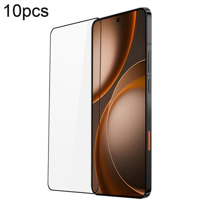 10pcs DUX DUCIS 0.33mm 9H Medium Alumina Tempered Glass Film, For OPPO Find X9s 5G, For OPPO Find X9 Ultra 5G, For OPPO Reno15 F 5G, For OPPO Reno15 Pro Max 5G Global, For OPPO A6x 4G / 5G, For OPPO Reno15 Pro 5G Global, For OPPO Reno15 5G Global      ...